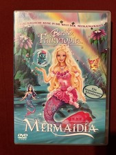 Barbie Fairytopia: Mermaidia | DVD