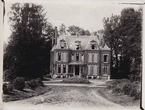 Foto schloß frankreich - -, in