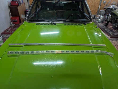 Ford granada zierleiste - ford,