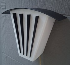 VINTAGE  AUSSENLAMPE Bega