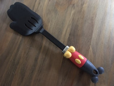 Disney Disney Store Micky Maus Pfannenwender- Micky Maus Küchenhelfer Bratkelle