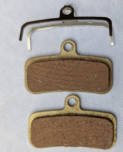 Bremsbelag für shimano - für, saint