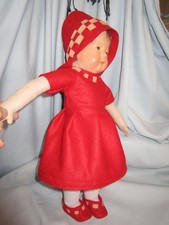 FILZKLEIDUNG nach altem