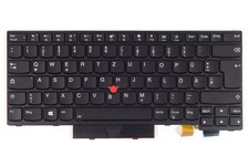 Tastatur Lenovo ThinkPad T470 T480 beleuchtet backlit Deutsch DE QWERTZ