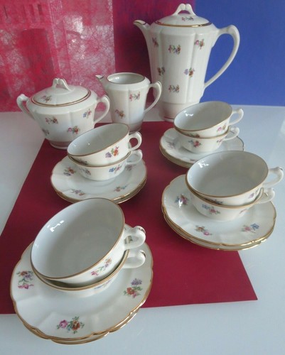 Kaffeeservice für limoges - kaffeeservice,