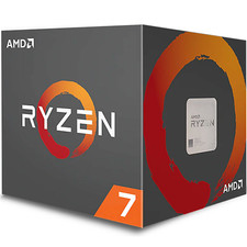 AMD Ryzen 7 1700 Boxed CPU