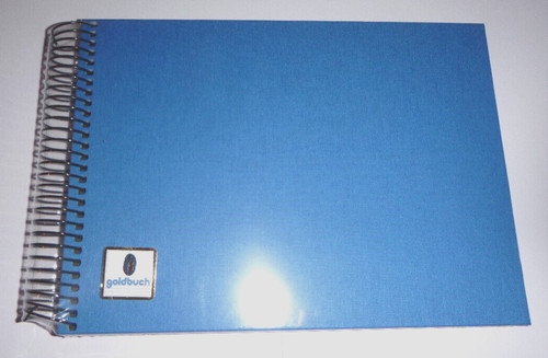 Goldbuch spiralalbum 17 - goldbuch, x