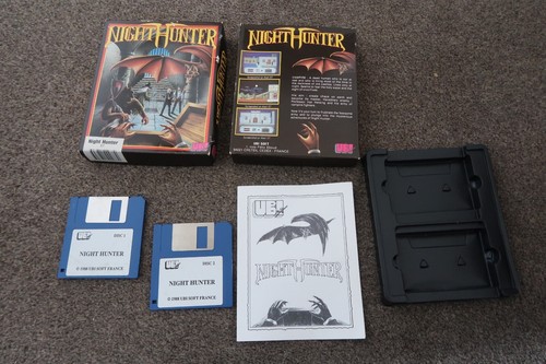 Night hunter von ubi soft - ubi,