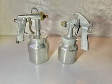 Lackierpistole Druckluft Sprühpistole Dose CAMPBELL-HAUSFELD 2 Stück