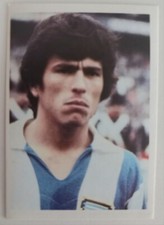 Daniel Passarella - Argentina - Sticker World Cup 1978 - No Panini Bergmann # 45