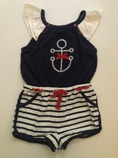 Maggie and Zoe Overall Shorts