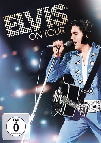 Elvis tour - on,