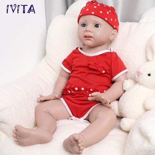 Ivita handgemachte puppen - 20'',