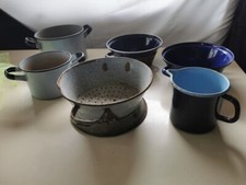 Teile emaille töpfe - teile:,