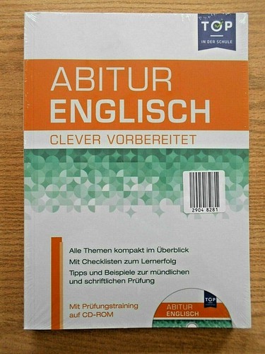 Abitur englisch clever - abitur,