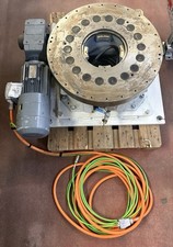 Drehtisch Positioniertisch  Rundschalt- Schweißdrehtisch Expert EDH960/0026/fl.