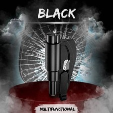 Notfallwerkzeug Autohammer Gurtschneider Notfallhammer Fenster Glas Erste Hilfe