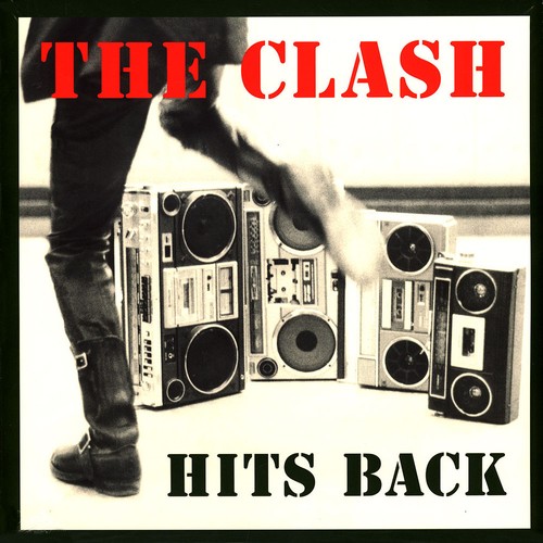 The clash hits back - clash,
