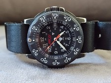 KHS Shadow MK II H3 Einsatz Uhr