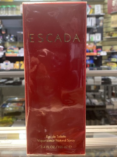 Escada classic eau toilette - eau,