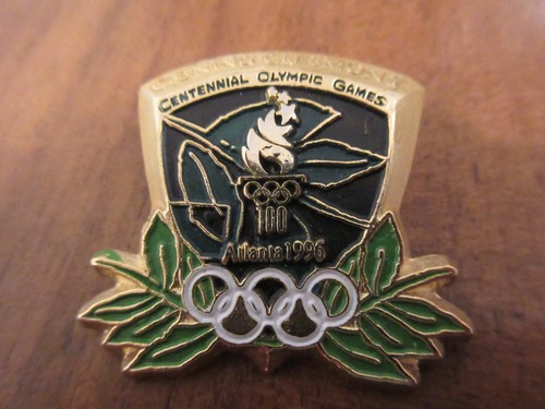 Pin atlanta 1996 olympische - pin,