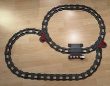 LEGO DUPLO Schienen-Set mit 29 Teilen, gebraucht, sehr guter Zustand