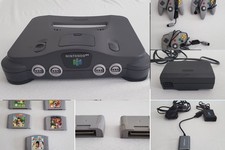 *NEUWERTIGES* Nintendo 64 +