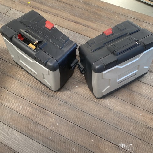 Koffer vario bmw r1200gs - vario,