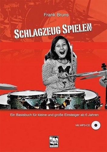 Schlagzeug spielen ein - schlagzeug,
