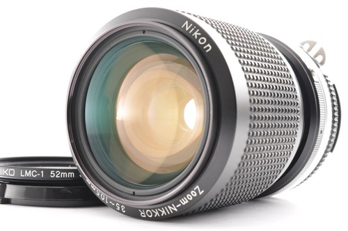 Nikon zoom nikkor - ai-s, zoom-nikkor