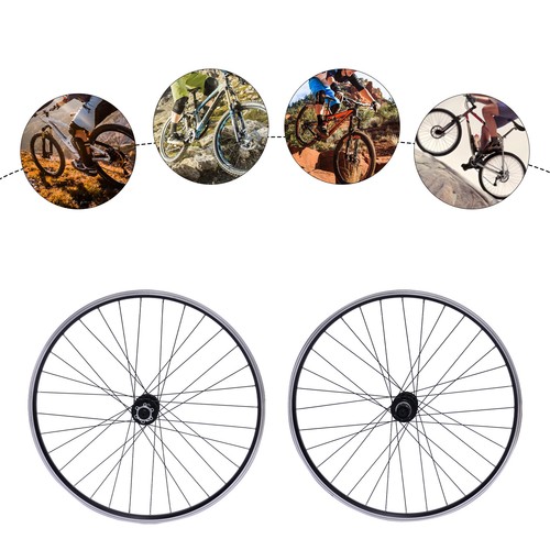 Mtb 29zoll laufräder disc - mtb,