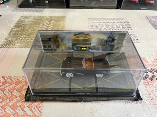 Batmobil modellauto batmans - modellauto,