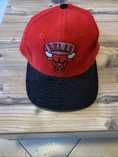 Basecap Chicago Bulls Vintage 90er NBA SnapBack One Size Fits All Cap,Pro Star