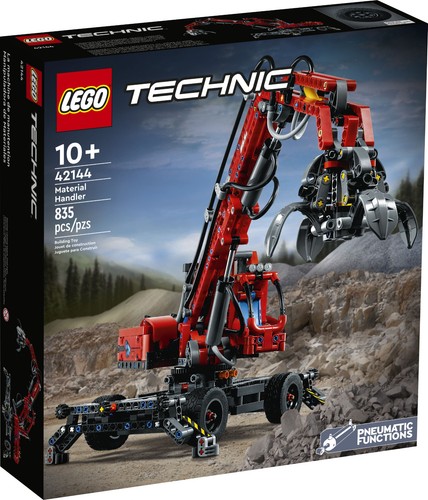 Lego technic 42144 - lego®,