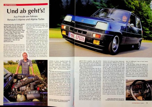 Oldtimer praxis 2390 - oldtimer,
