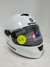 Shark Speed-R Blank Helmet