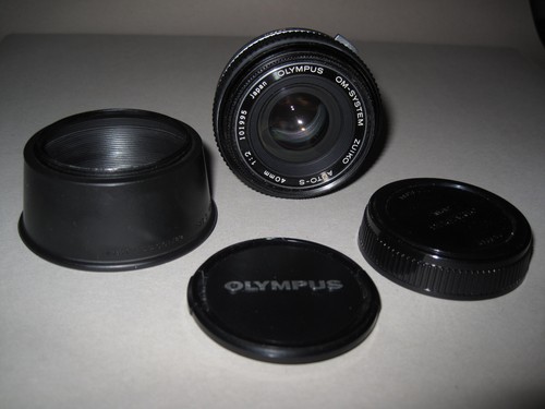Olympus zuiko auto - olympus, auto-s