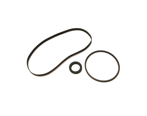 Idler tire gummi belt kit - idler, =