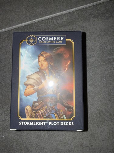 Cosmere rpg stormlight plot - rpg,