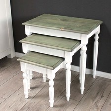 3er set beistelltisch - 3er-set,