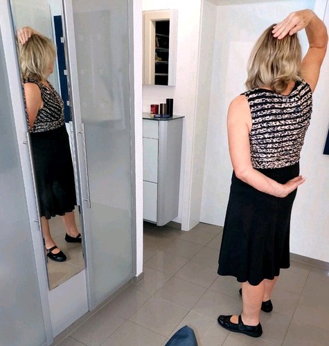 Sommerkleid biba 38schwarz - biba, gr