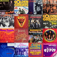 Rock / Hardrock der 60er bis