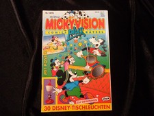 MICKY VISION PLUS Nr. 18/92 Zustand: gut
