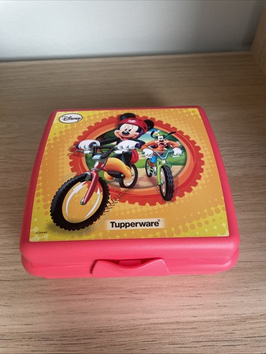 Tupperware brotdose - tupperware,