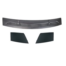 Set Motorhaube Wasserablauf