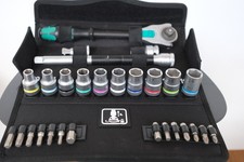 Wera Zyklop Speed-Knarrensatz