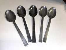 5 x Alulöffel DDR  Löffel