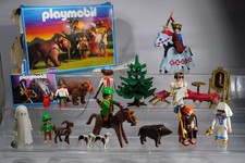PLAYMOBIL Ritter 3632 Fahrendes Volk , Mönch , Jäger , Geist & Co.