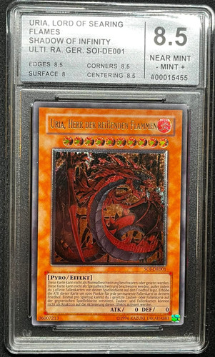 Uria herr der - yu-gi-oh,