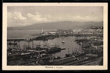 Genova / Genua, Gesamtansicht